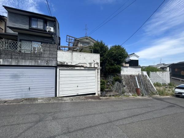 京都市伏見区深草大亀谷万帖敷町の売土地