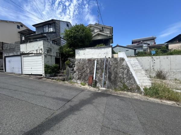 京都市伏見区深草大亀谷万帖敷町の売土地