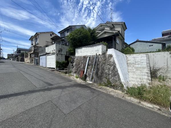 京都市伏見区深草大亀谷万帖敷町の土地