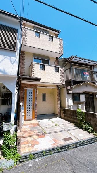 宇治市槇島町南落合の中古一戸建て