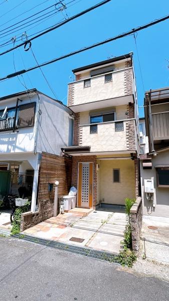 宇治市槇島町南落合の中古一戸建