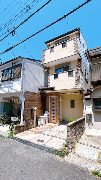 宇治市槇島町南落合の中古一戸建て