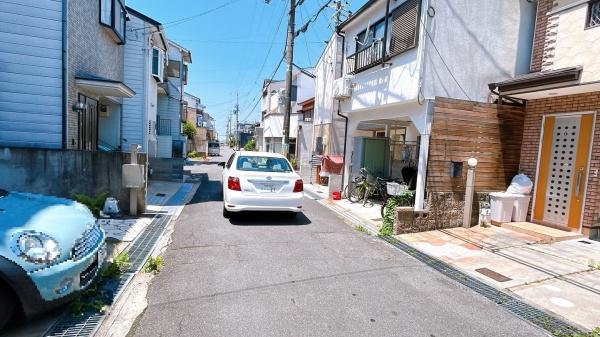 宇治市槇島町南落合の中古一戸建て
