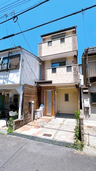 宇治市槇島町南落合の中古一戸建て