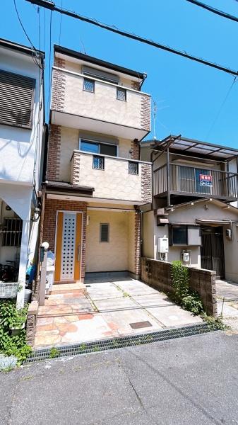 宇治市槇島町南落合の中古一戸建て
