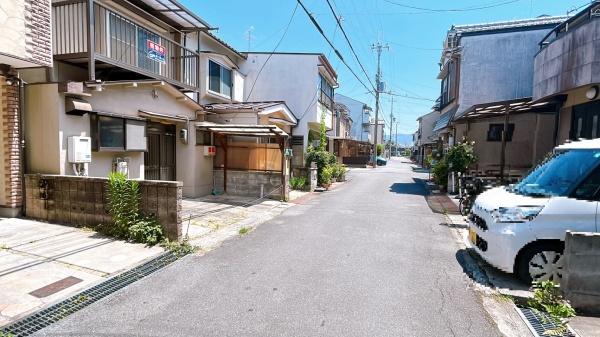 宇治市槇島町南落合の中古一戸建て