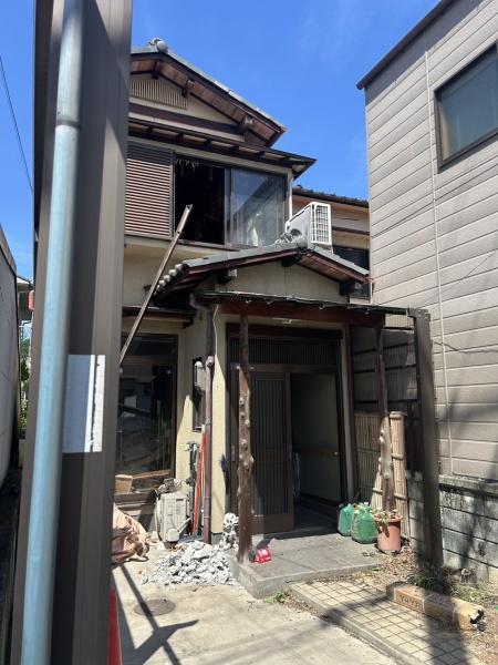 京都市山科区勧修寺西栗栖野町の土地