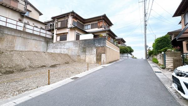 宇治市宇治蛇塚の土地