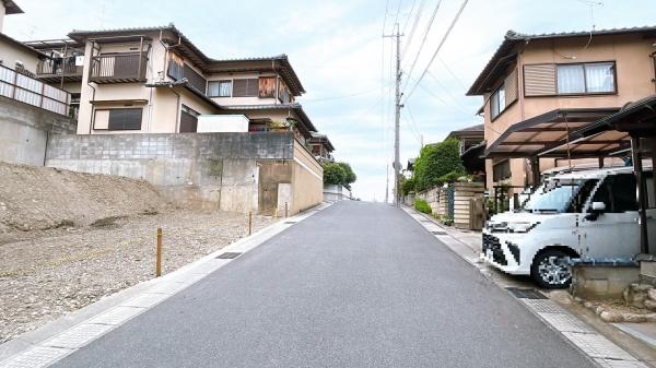 宇治市宇治蛇塚の土地