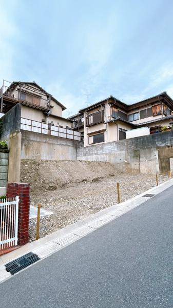 宇治市宇治蛇塚の土地