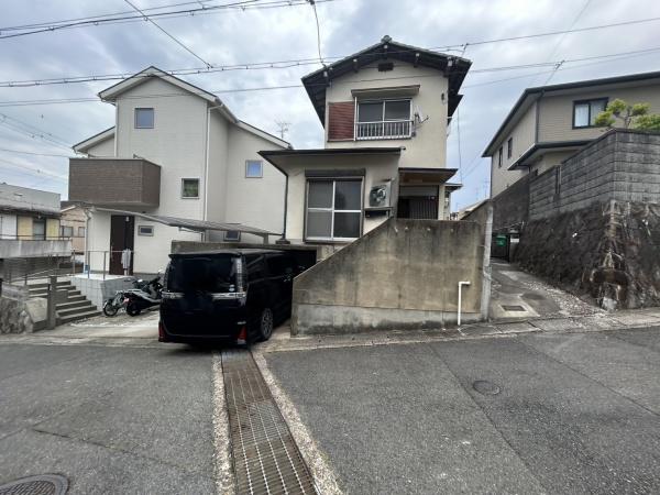 京都市伏見区深草大亀谷万帖敷町の中古一戸建て