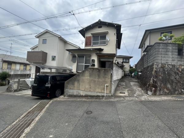 京都市伏見区深草大亀谷万帖敷町の中古一戸建