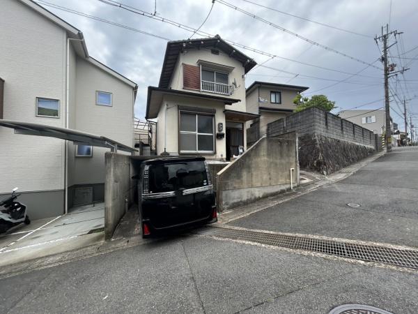京都市伏見区深草大亀谷万帖敷町の中古一戸建て