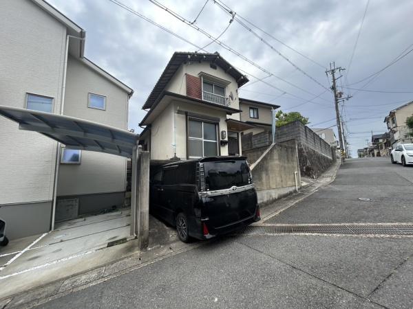 京都市伏見区深草大亀谷万帖敷町の中古一戸建て