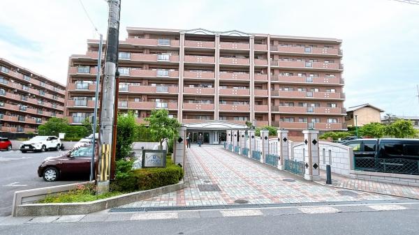 パデシオン宇治伊勢田２番館