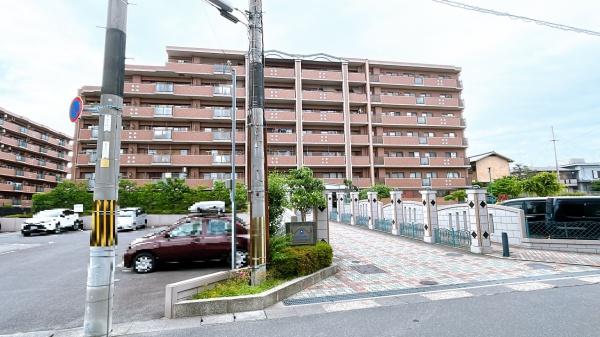 パデシオン宇治伊勢田２番館