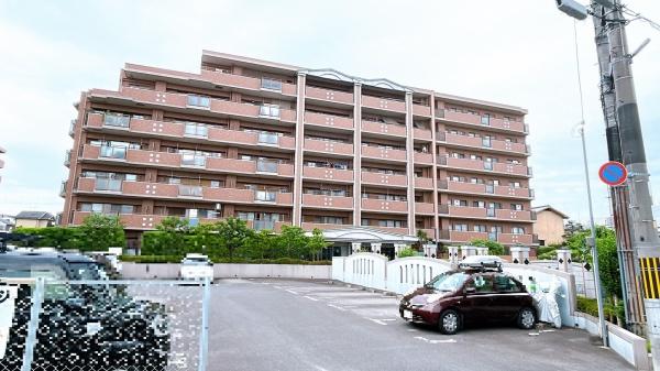 パデシオン宇治伊勢田２番館
