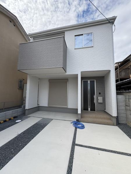 京都市伏見区桃山与五郎町の新築一戸建(その他)