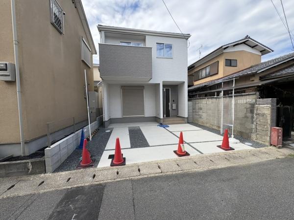 京都市伏見区桃山与五郎町の新築一戸建(その他)