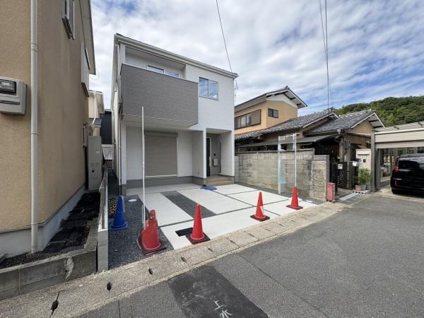 京都市伏見区桃山与五郎町の新築一戸建(その他)