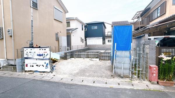 京都市伏見区桃山与五郎町の新築一戸建