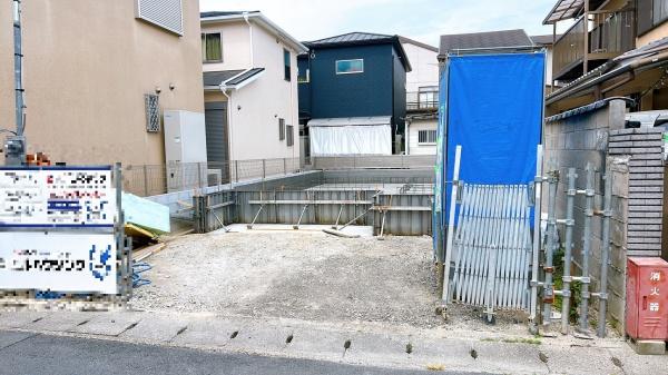 京都市伏見区桃山与五郎町の新築一戸建