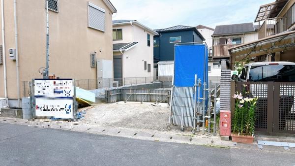 京都市伏見区桃山与五郎町の新築一戸建