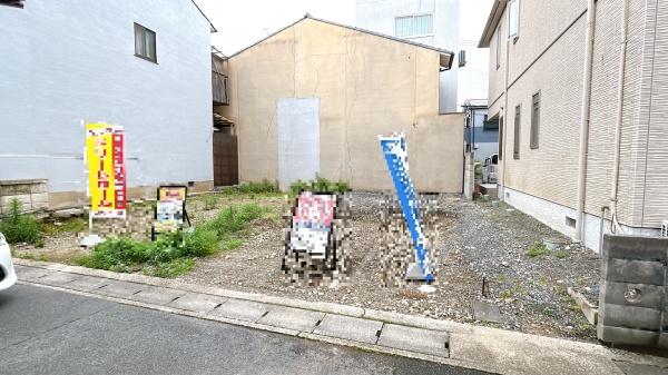 京都市伏見区向島中島町の売土地