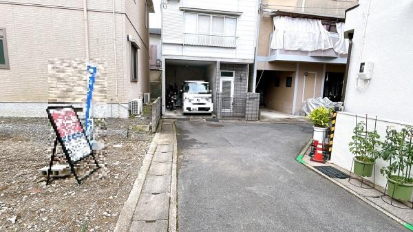 京都市伏見区向島中島町の売土地