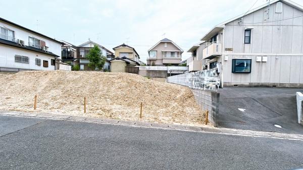 京都市伏見区深草大亀谷万帖敷町の売土地