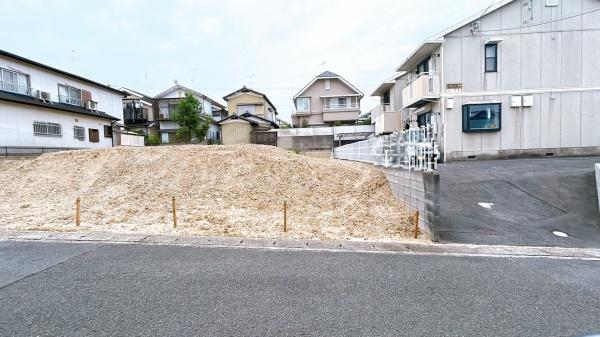 京都市伏見区深草大亀谷万帖敷町の土地