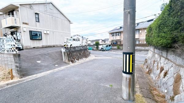 京都市伏見区深草大亀谷万帖敷町の土地