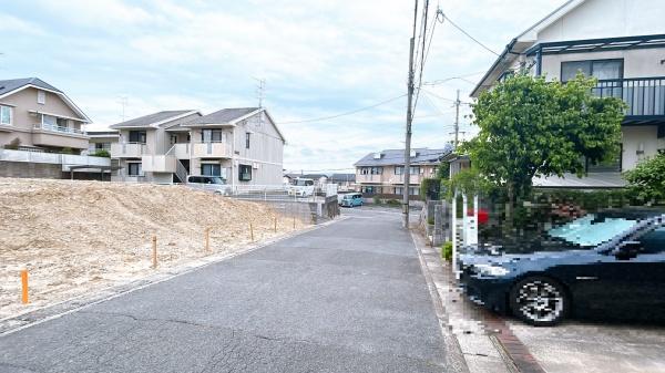 京都市伏見区深草大亀谷万帖敷町の土地