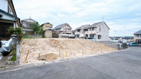 京都市伏見区深草大亀谷万帖敷町の土地