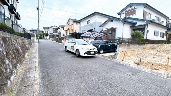 京都市伏見区深草大亀谷万帖敷町の土地