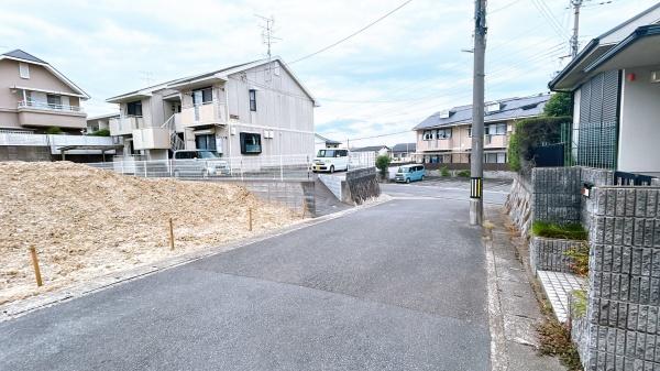 京都市伏見区深草大亀谷万帖敷町の土地