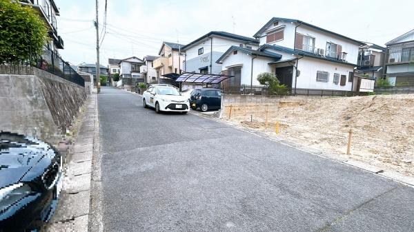 京都市伏見区深草大亀谷万帖敷町の土地