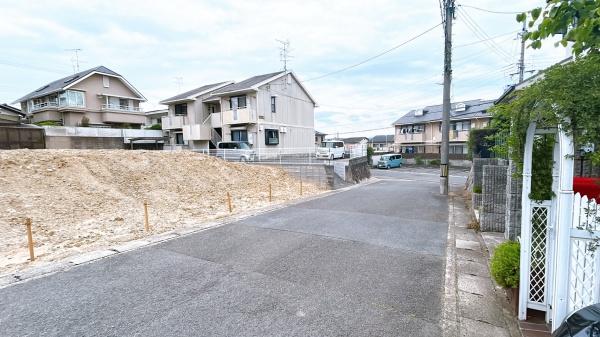 京都市伏見区深草大亀谷万帖敷町の土地