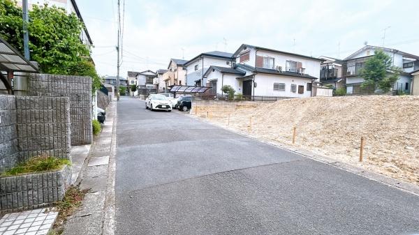 京都市伏見区深草大亀谷万帖敷町の土地