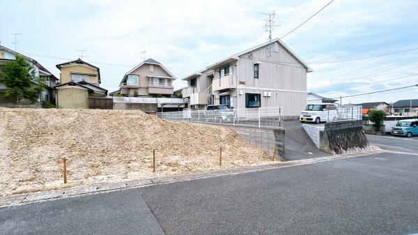 京都市伏見区深草大亀谷万帖敷町の土地