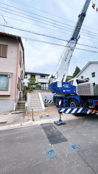 京都市伏見区醍醐古道町の新築一戸建