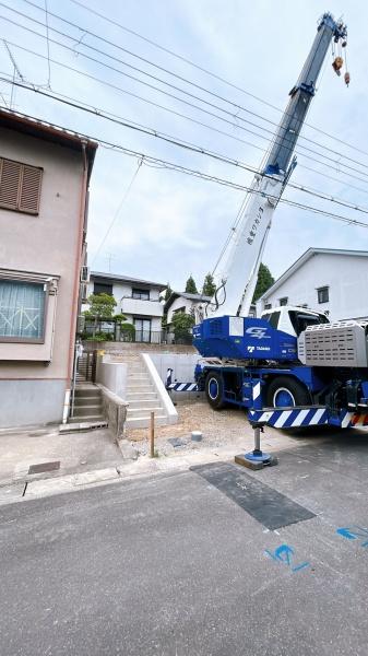 京都市伏見区醍醐古道町の新築一戸建