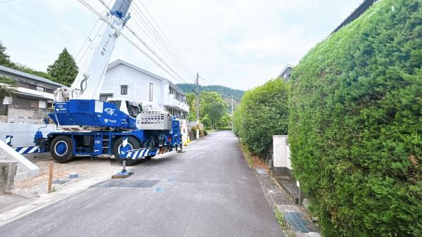 京都市伏見区醍醐古道町の新築一戸建