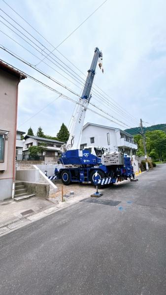 京都市伏見区醍醐古道町の新築一戸建