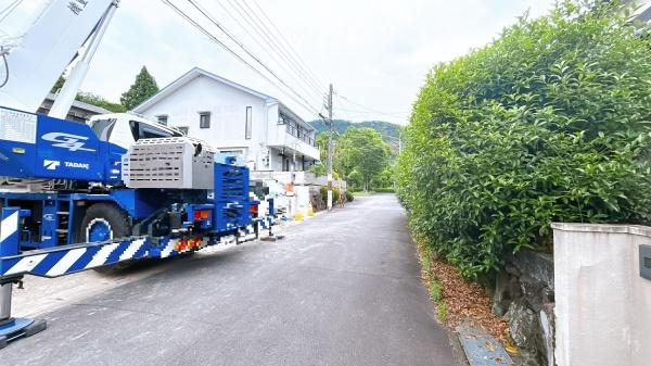 京都市伏見区醍醐古道町の新築一戸建