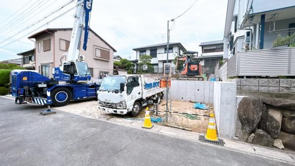 京都市伏見区醍醐古道町の新築一戸建