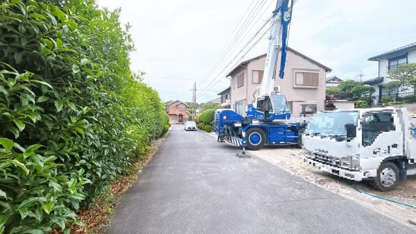 京都市伏見区醍醐古道町の新築一戸建