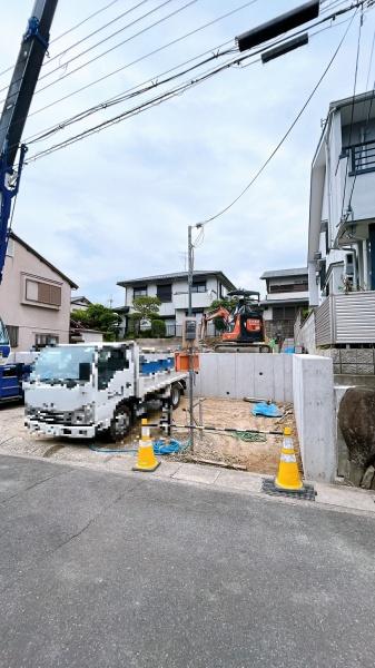 京都市伏見区醍醐古道町の新築一戸建
