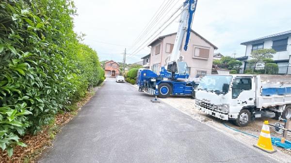 京都市伏見区醍醐古道町の新築一戸建