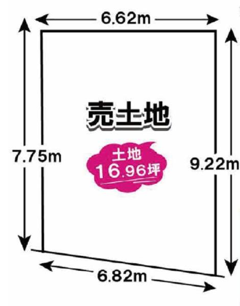 京都市伏見区向島二ノ丸町の土地
